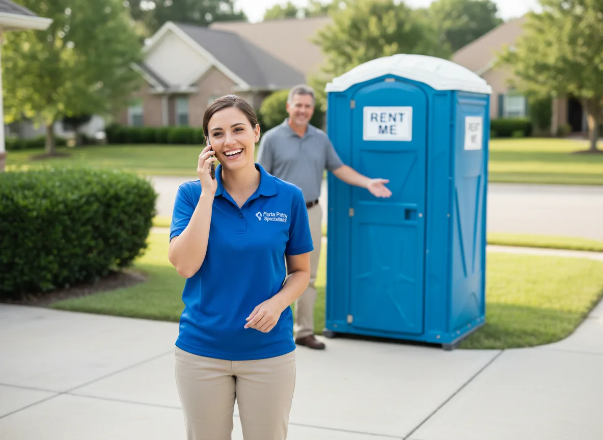 Portable Toilet Rental Coloma, MI FAQs